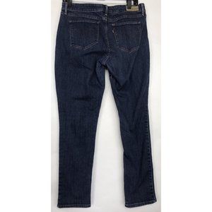 Levis Womens Jeans Bold Curve‎ Skinny Jeans modern rise 32 X 28.5
